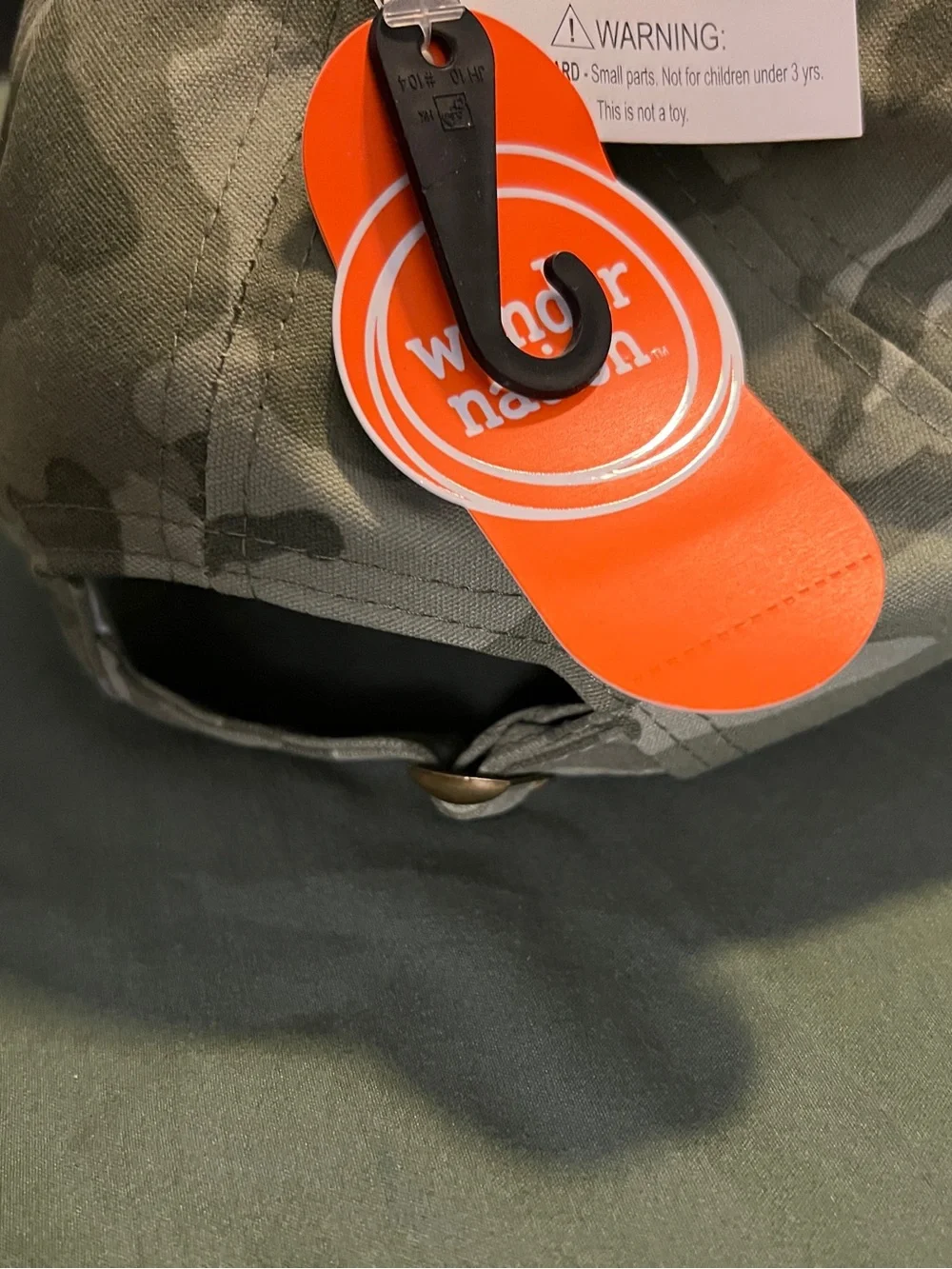 wonder nation classic camo